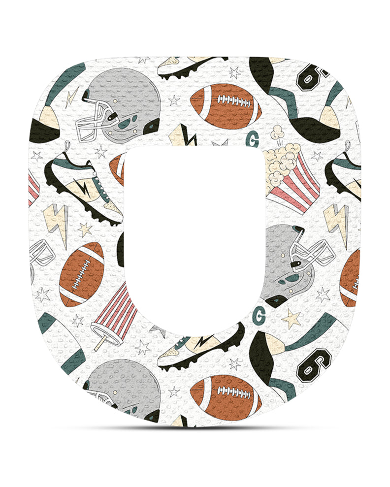 EXTREME - Omnipod Adhesive Patches - Sports (15 Pack)