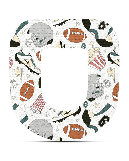EXTREME - Omnipod Adhesive Patches - Sports (15 Pack)