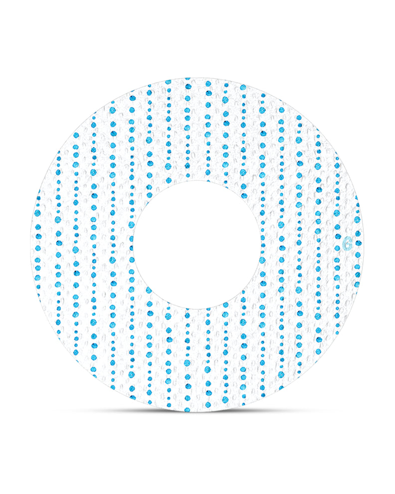 EXTREME - Infusion Sets & Universal Adhesive Patches - T1D Awareness (15 Pack)