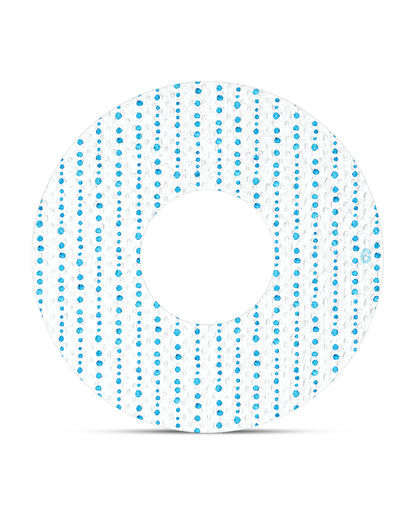 EXTREME - Infusion Sets & Universal Adhesive Patches - T1D Awareness (15 Pack)