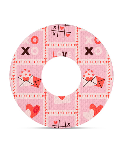 EXTREME - Universal Adhesive Patches - Valentine (15 Pack)
