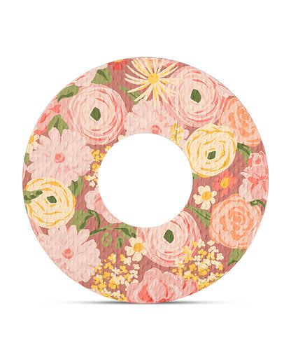 EXTREME - Universal Adhesive Patches - Floral (15 Pack)