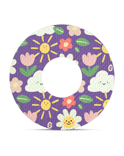 EXTREME - Universal Adhesive Patches - Girl (15 Pack)