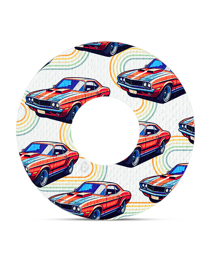 EXTREME - Universal Adhesive Patches - Cars (15 Pack)
