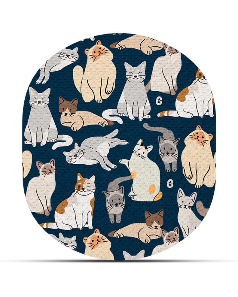 EXTREME - Medtronic Guardian Adhesive Patches - Animals (15 Pack)