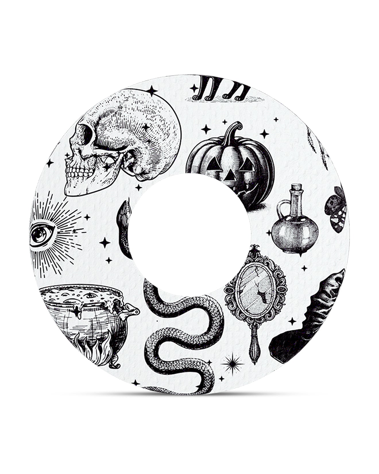EXTREME - Universal Adhesive Patches - Halloween (15 Pack)