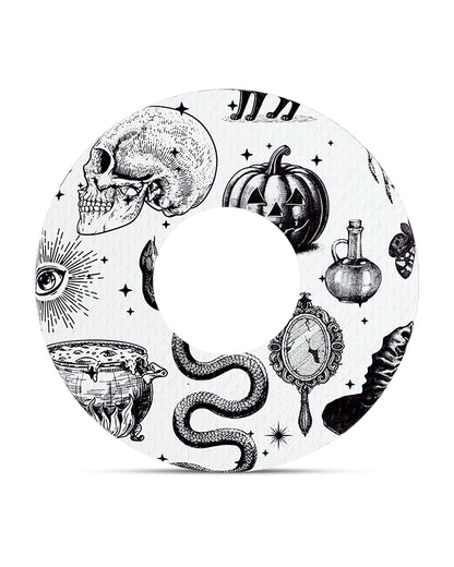 EXTREME - Universal Adhesive Patches - Halloween (15 Pack)