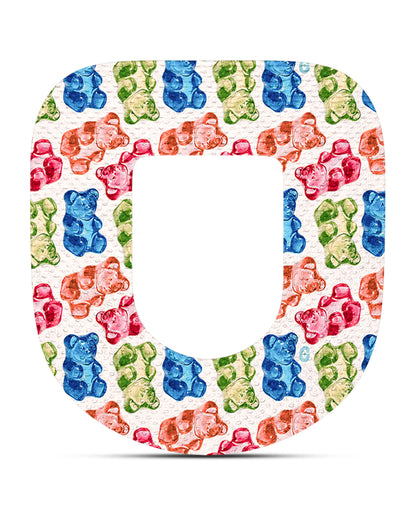 EXTREME - Omnipod Adhesive Patches - Foodie (15 Pack)
