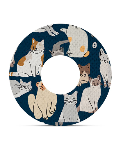 EXTREME - Infusion Sets & Universal Adhesive Patches - Animals (15 Pack)