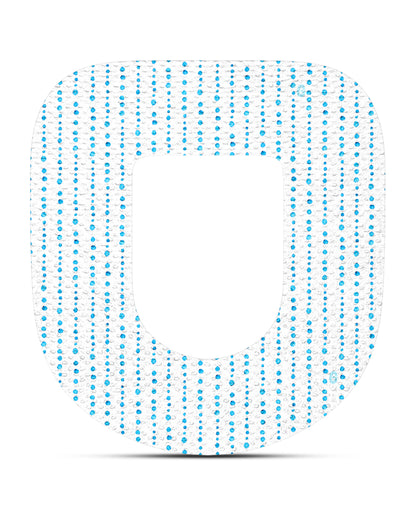 EXTREME - Omnipod Adhesive Patches - T1D Awareness (15 Pack)