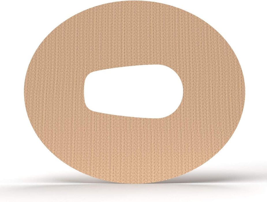 ORIGINAL - Dexcom G6 Adhesive Patches - Tan (20 Pack)