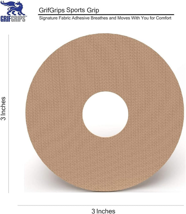 ORIGINAL - Infusion Sets & Universal Adhesive Patches - Tan (20 Pack)