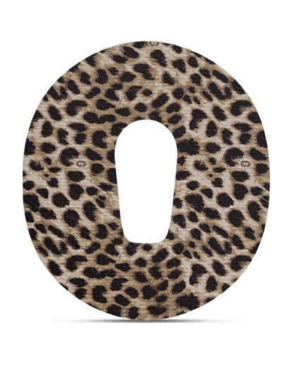 EXTREME - Dexcom G6 Adhesive Patches - Animal Prints (15 Pack)