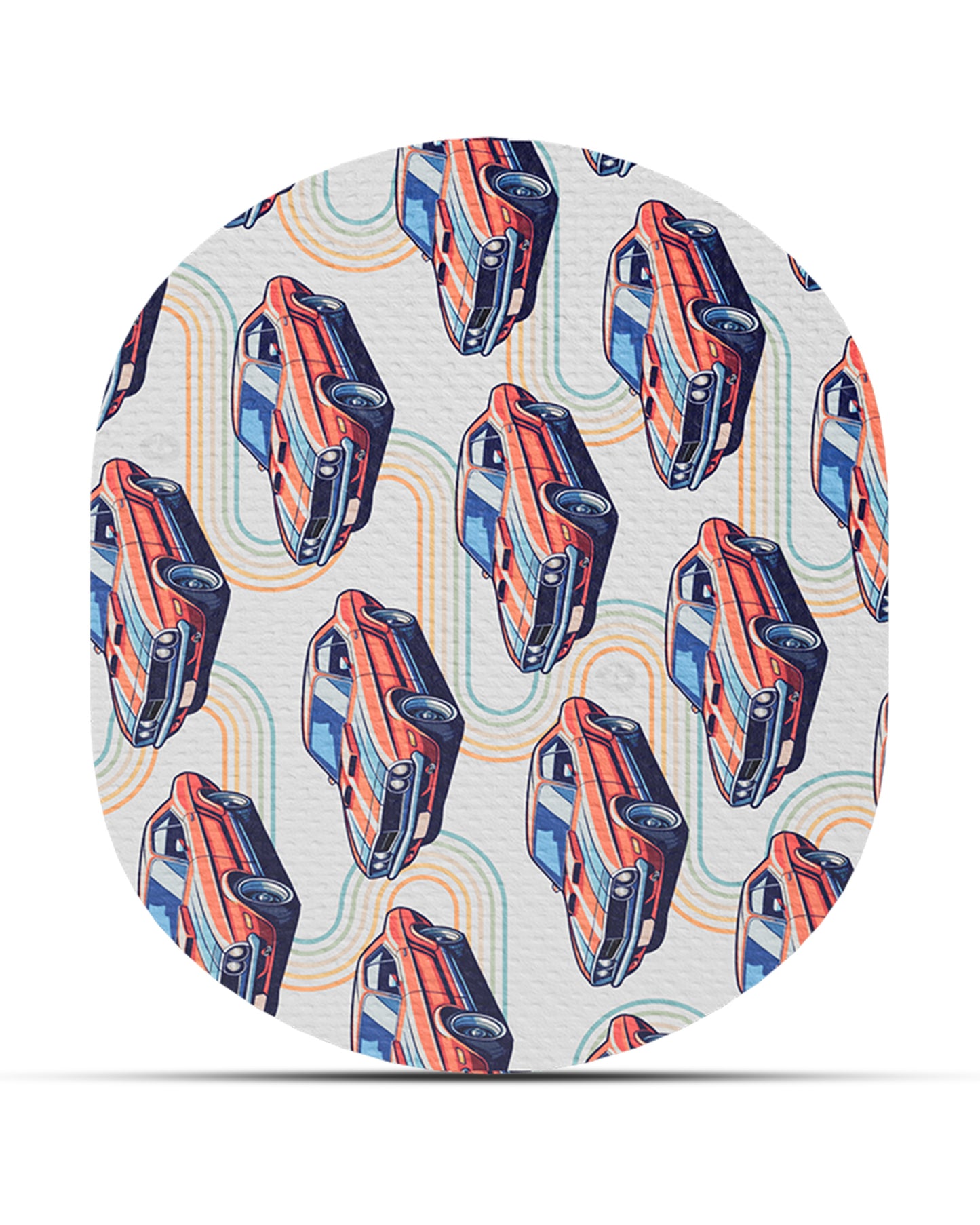 EXTREME - Medtronic Guardian Adhesive Patches - Cars (15 Pack)