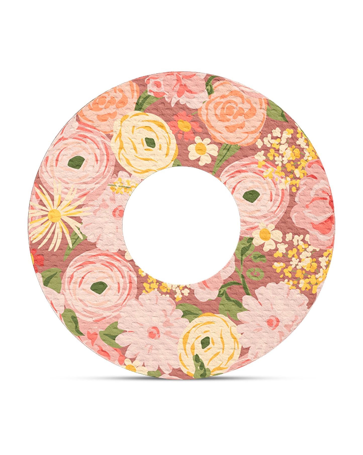 EXTREME - Infusion Sets & Universal Adhesive Patches - Floral (15 Pack)