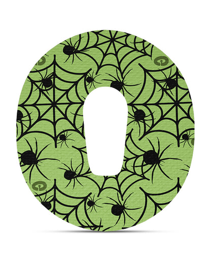 EXTREME - Dexcom G6 Adhesive Patches - Halloween (15 Pack)
