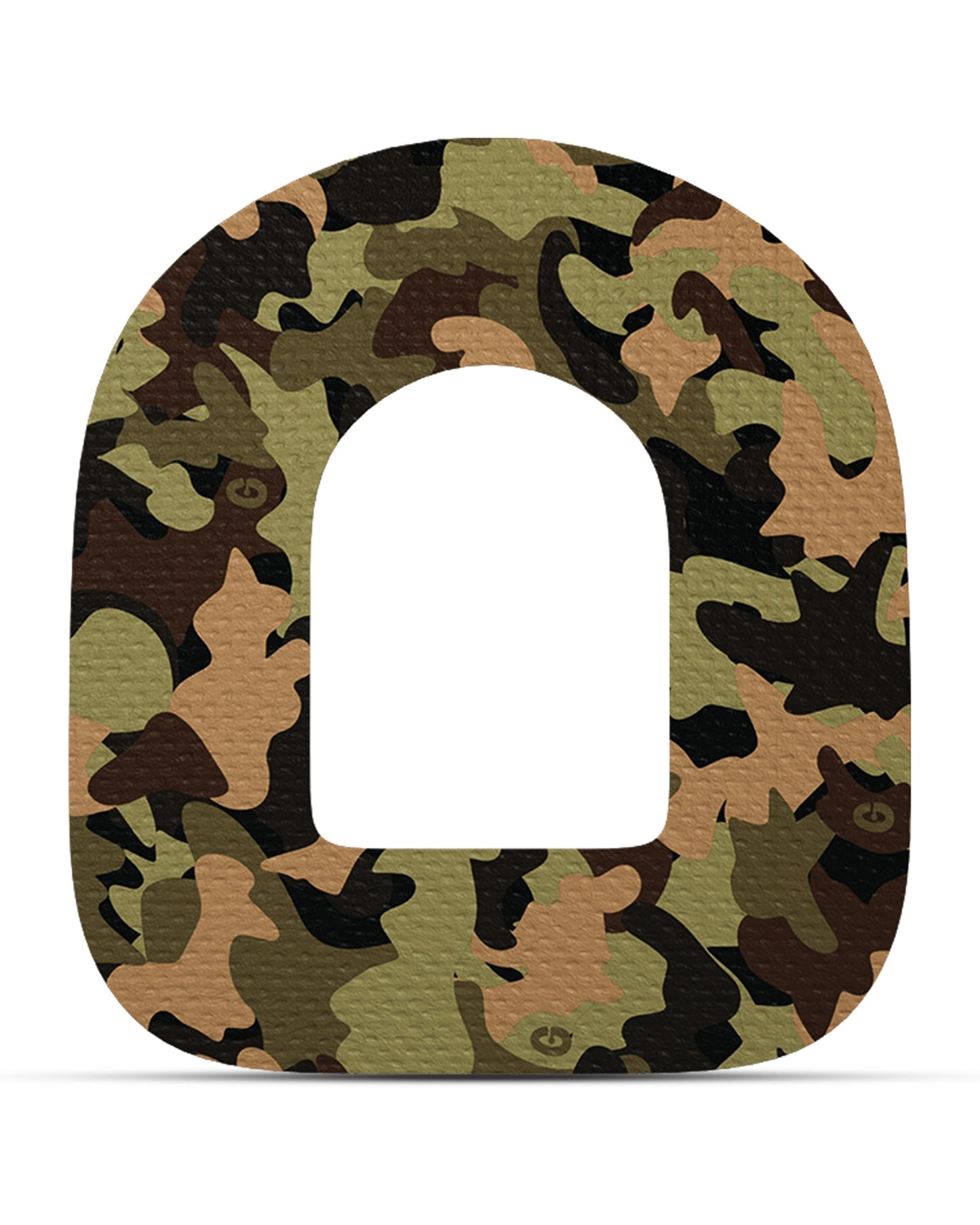 EXTREME - Omnipod Adhesive Patches - Camo (15 Pack)