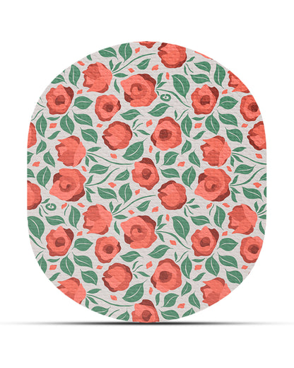 EXTREME - Medtronic Guardian Adhesive Patches - Floral (15 Pack)