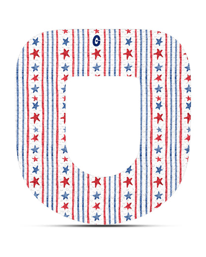 EXTREME - Omnipod Adhesive Patches - America (15 Pack)