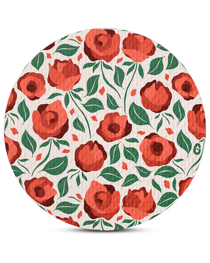 EXTREME - Libre 3/3+ Adhesive Patches - Floral (15 Pack)