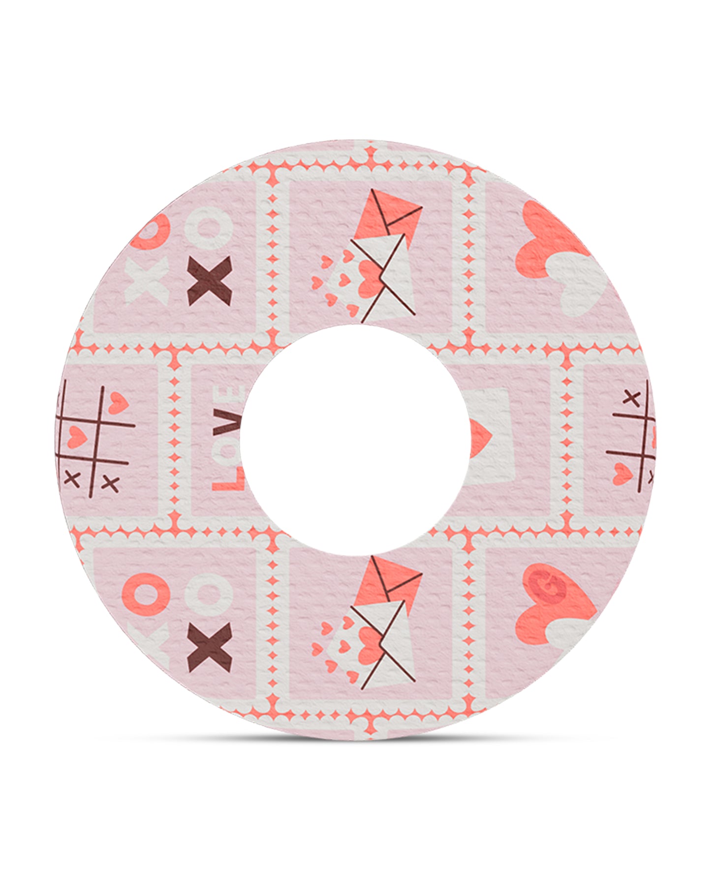 EXTREME - Infusion Sets & Universal Adhesive Patches - Valentine (15 Pack)