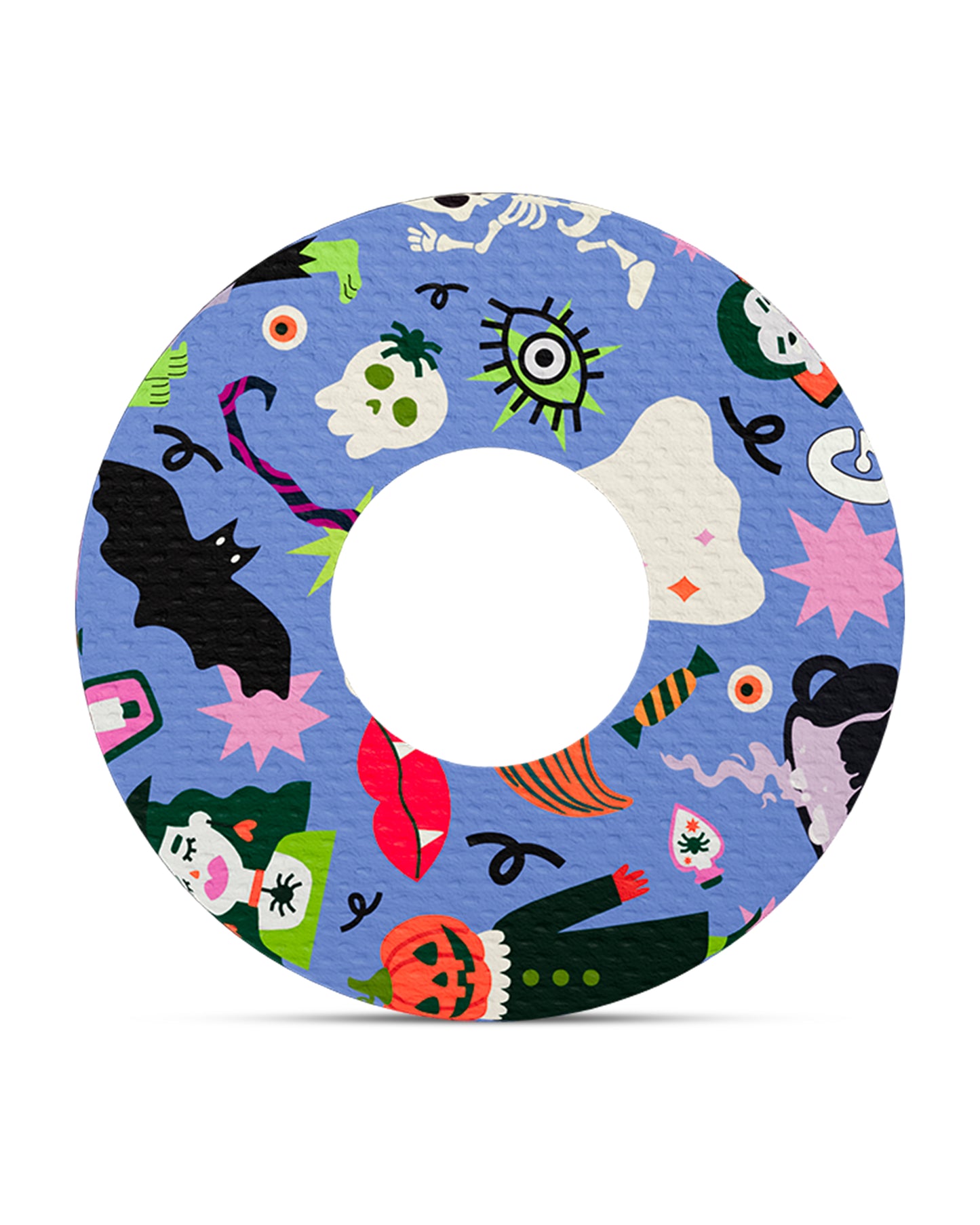 EXTREME - Infusion Sets & Universal Adhesive Patches - Halloween (15 Pack)