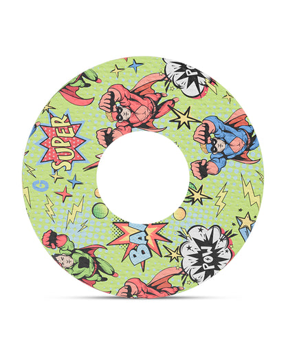 EXTREME - Infusion Sets & Universal Adhesive Patches - Boy (15 Pack)