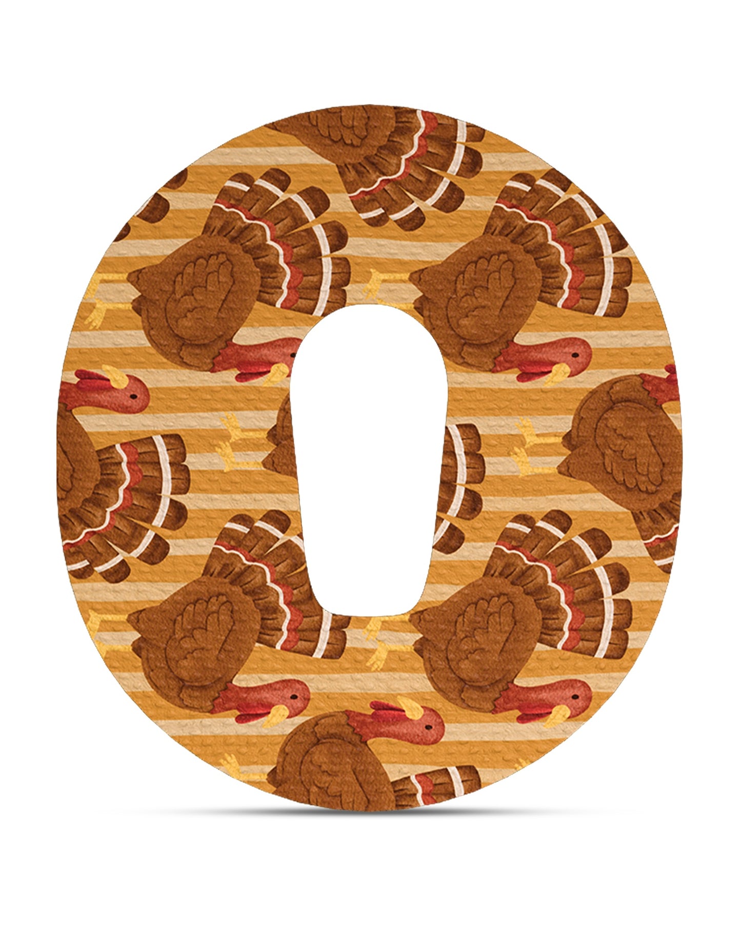 EXTREME - Dexcom G6 Adhesive Patches - Thanksgiving (15 Pack)