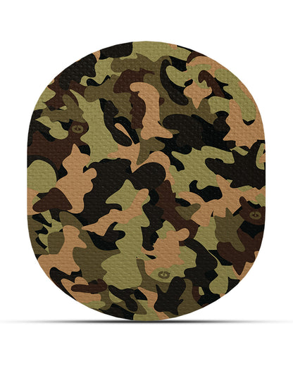 EXTREME - Medtronic Guardian Adhesive Patches - Camo (15 Pack)