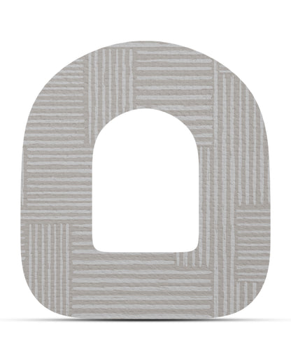 EXTREME - Omnipod Adhesive Patches - Neutral (15 Pack)