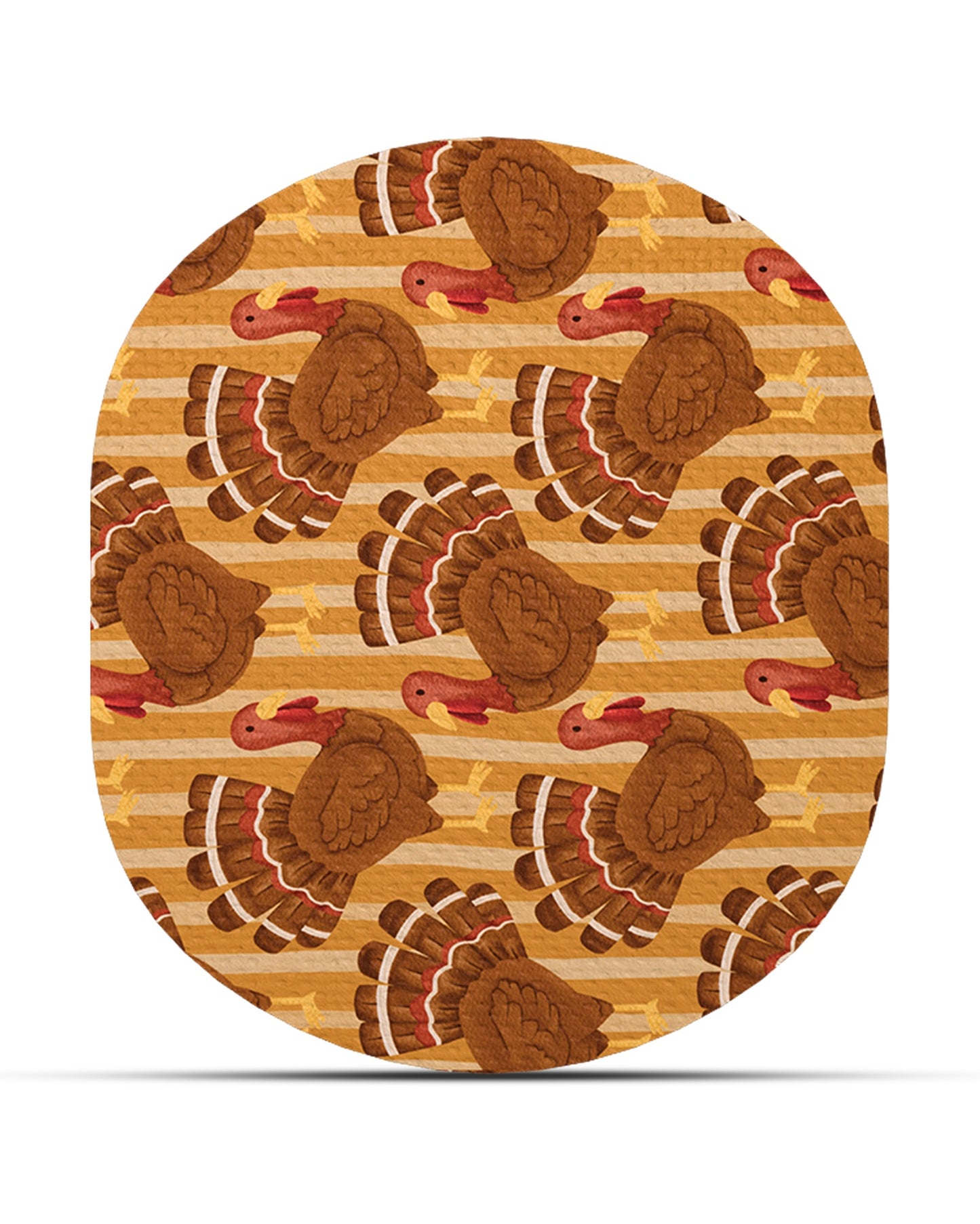 EXTREME - Medtronic Guardian Adhesive Patches - Thanksgiving (15 Pack)