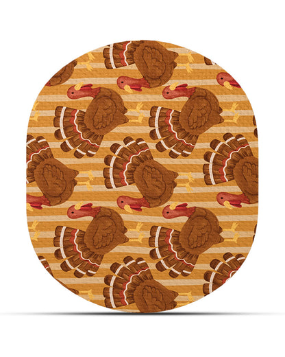 EXTREME - Medtronic Guardian Adhesive Patches - Thanksgiving (15 Pack)