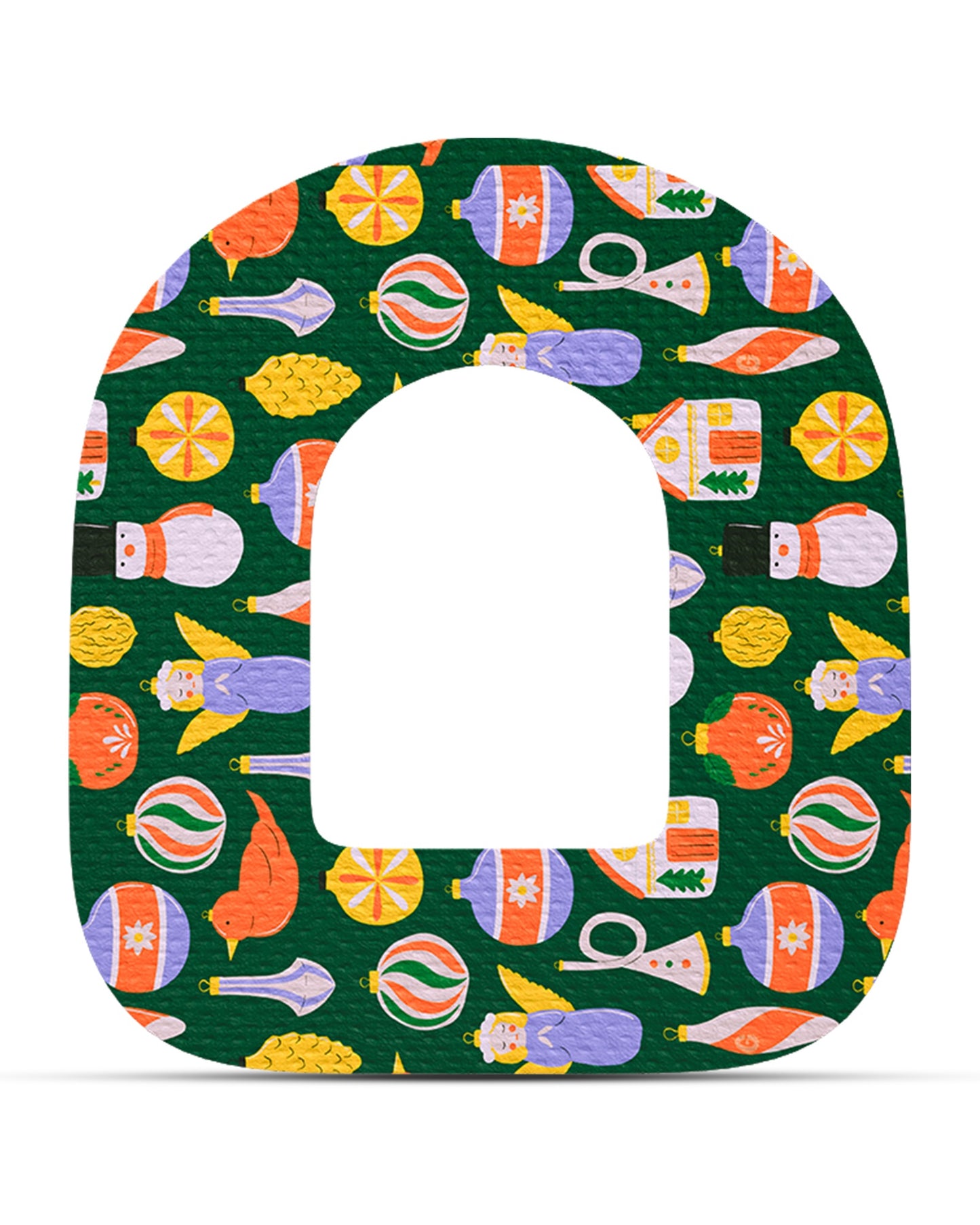 EXTREME - Omnipod Adhesive Patches - Christmas (15 Pack)