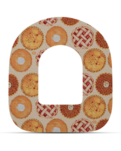 EXTREME - Omnipod Adhesive Patches - Thanksgiving (15 Pack)
