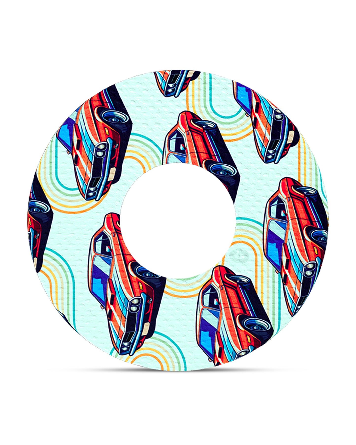 EXTREME - Infusion Sets & Universal Adhesive Patches - Cars (15 Pack)