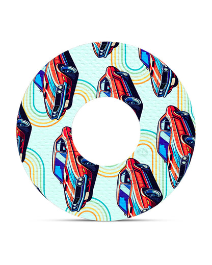 EXTREME - Infusion Sets & Universal Adhesive Patches - Cars (15 Pack)