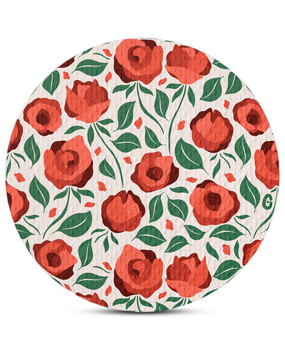 EXTREME - Libre 2/2+ and Lingo Adhesive Patches - Floral (15 Pack)