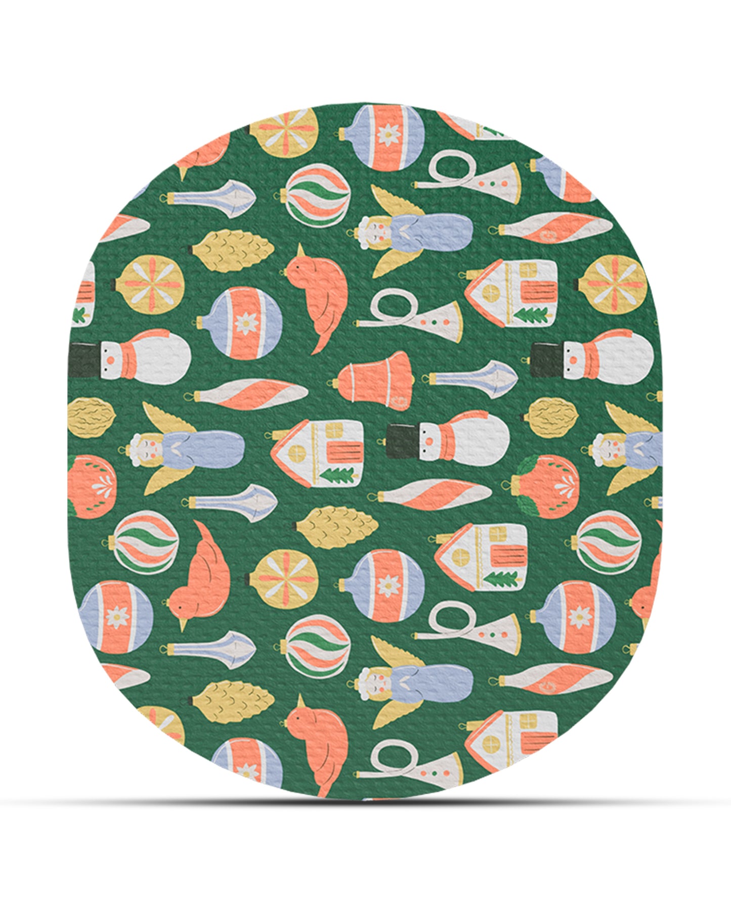 EXTREME - Medtronic Guardian Adhesive Patches - Chritmas (15 Pack)