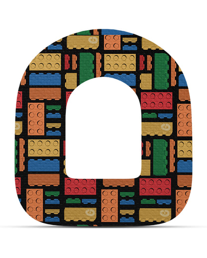 EXTREME - Omnipod Adhesive Patches - Boy (15 Pack)