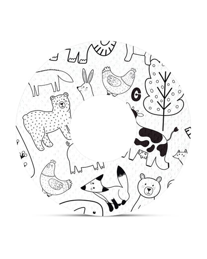 EXTREME - Universal Adhesive Patches - Doodle (15 Pack)