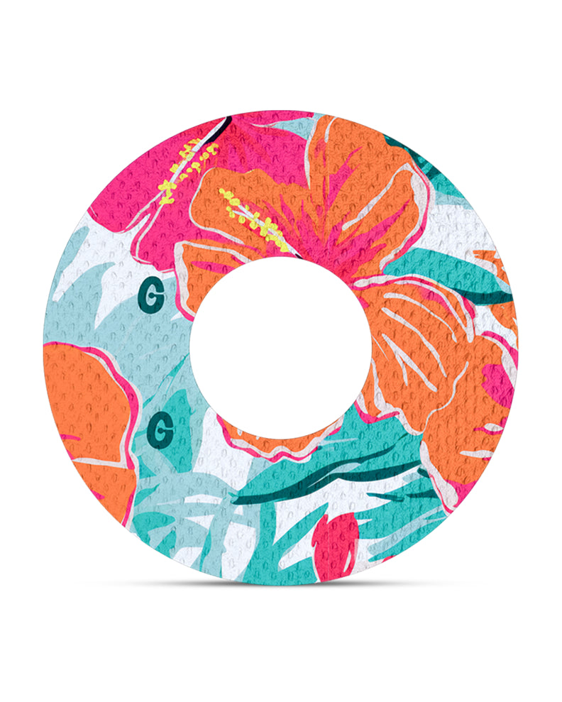 EXTREME - Infusion Sets & Universal Adhesive Patches - Tropical (15 Pack)