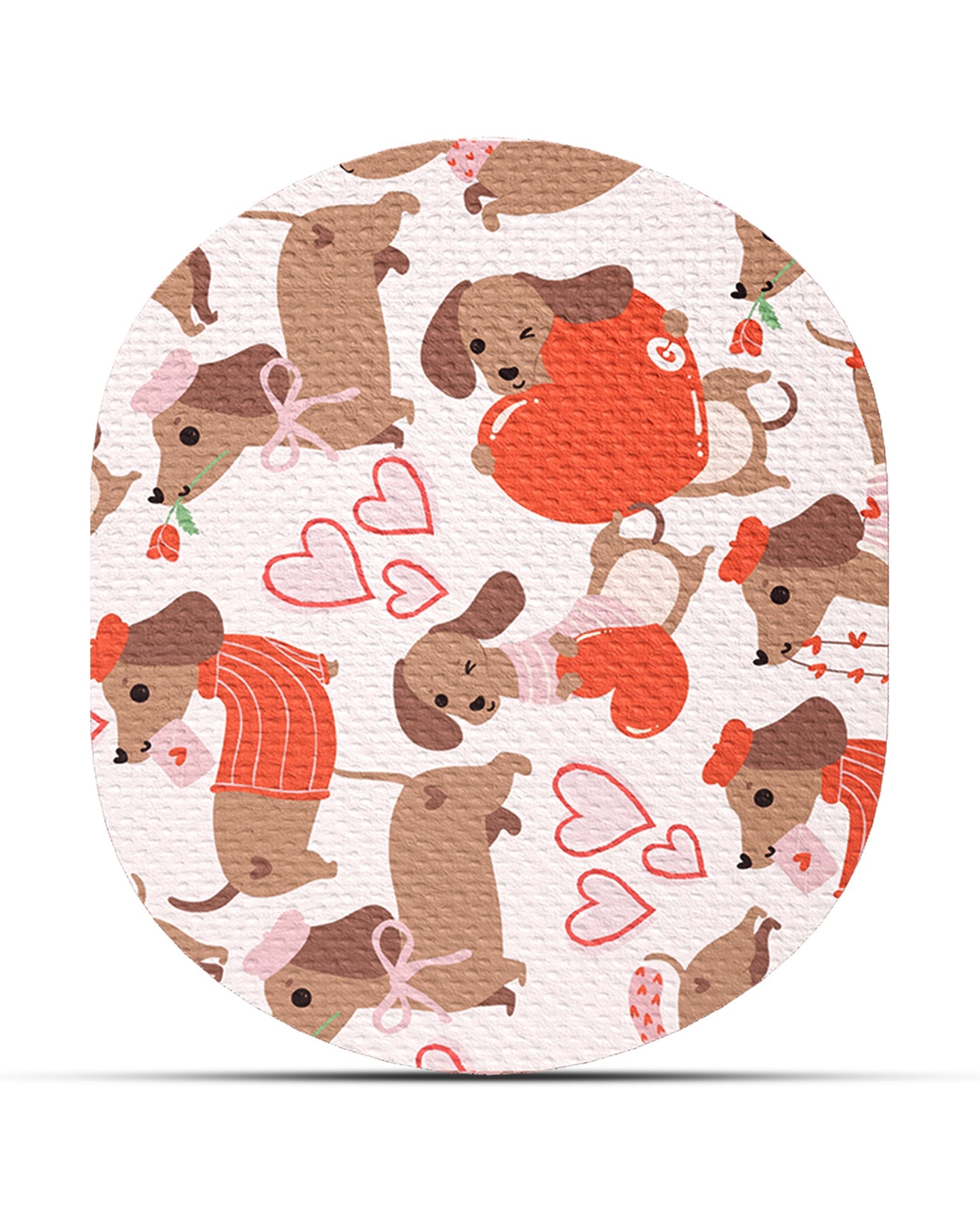 EXTREME - Medtronic Guardian Adhesive Patches - Valentine (15 Pack)