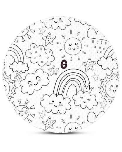 EXTREME - Dexcom G7 and Stelo Adhesive Patches - Doodle (15 Pack)