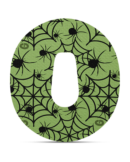 EXTREME - Dexcom G6 Adhesive Patches - Halloween (15 Pack)