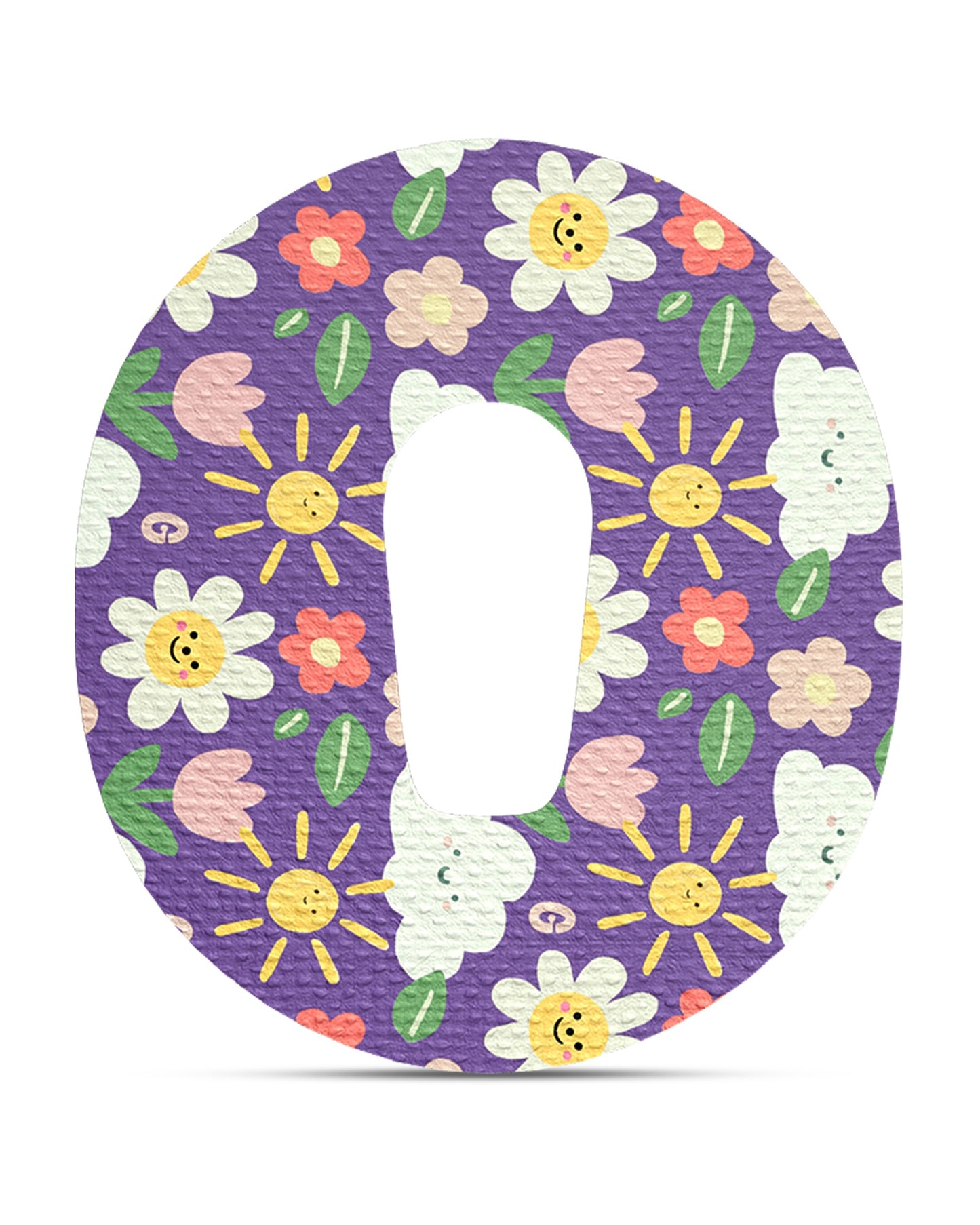 EXTREME - Dexcom G6 Adhesive Patches - Girl (15 Pack)