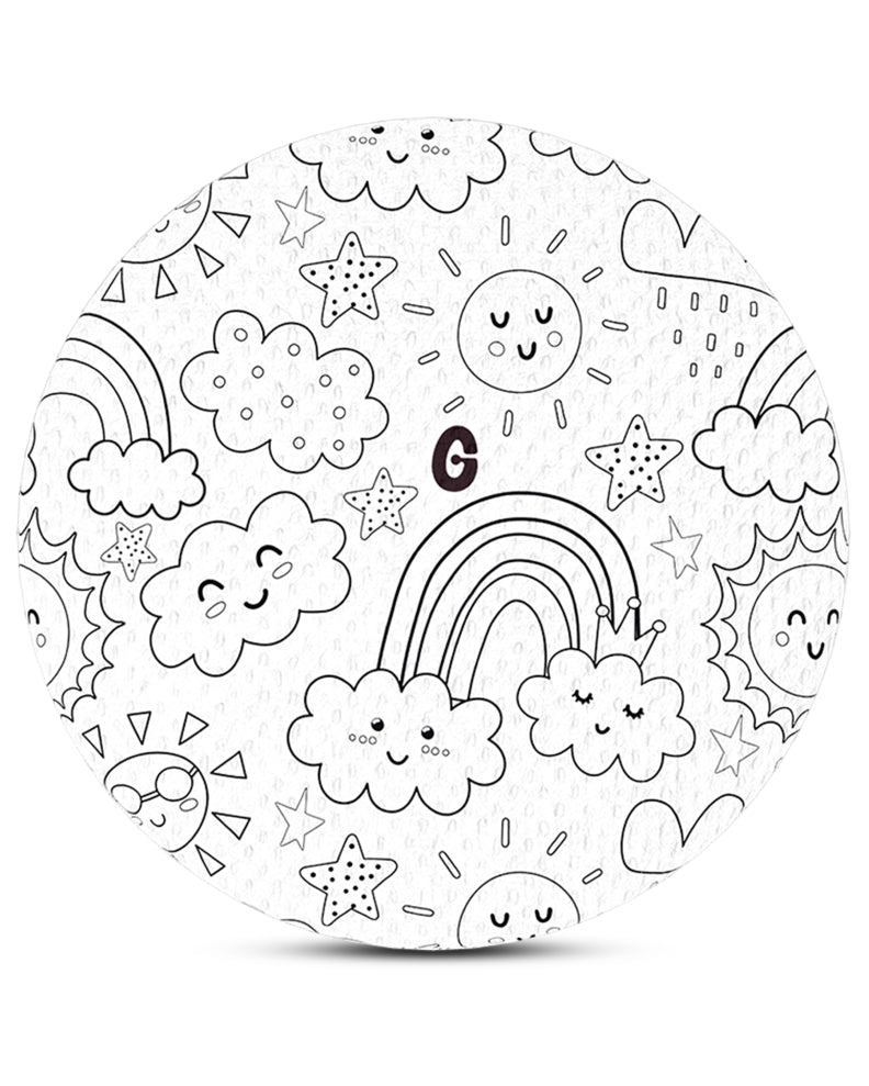 EXTREME - Libre 2/2+ and Lingo Adhesive Patches - Doodle (15 Pack)