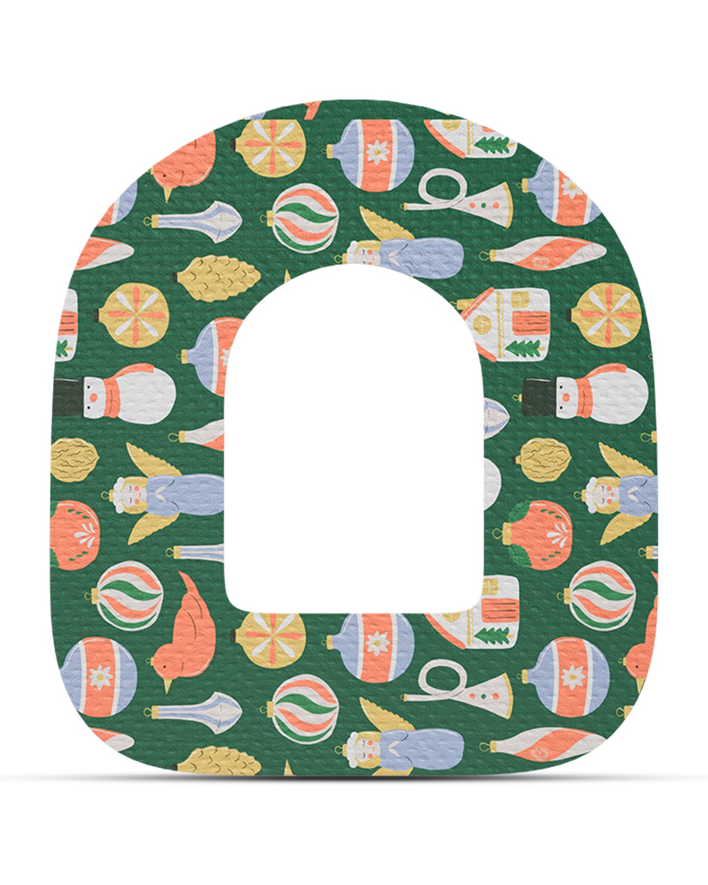 EXTREME - Omnipod Adhesive Patches - Chritmas (15 Pack)