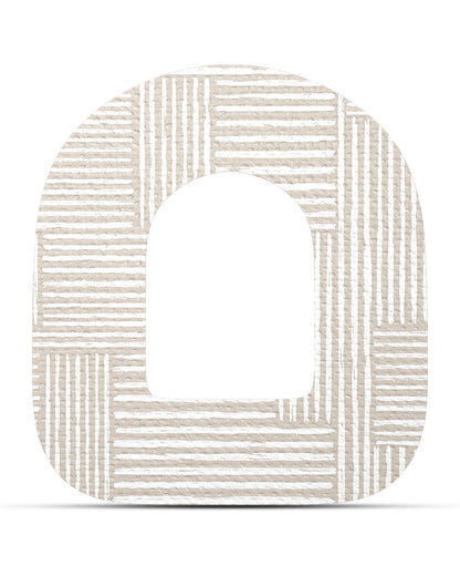 EXTREME - Omnipod Adhesive Patches - Neutral (15 Pack)