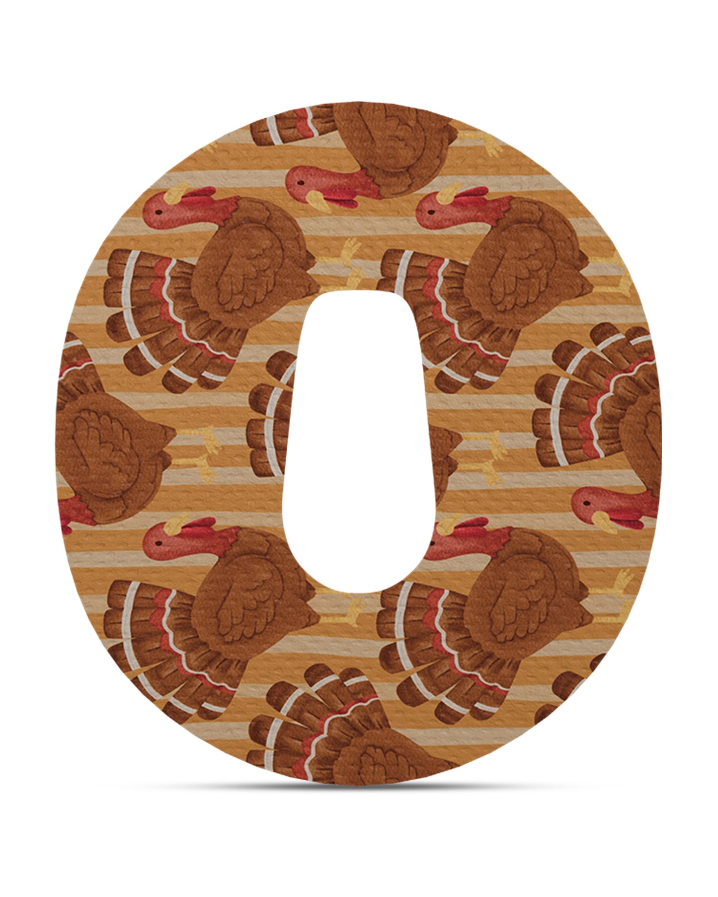 EXTREME - Dexcom G6 Adhesive Patches - Thanksgiving (15 Pack)