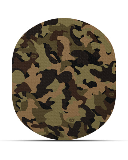 EXTREME - Medtronic Guardian Adhesive Patches - Camo (15 Pack)